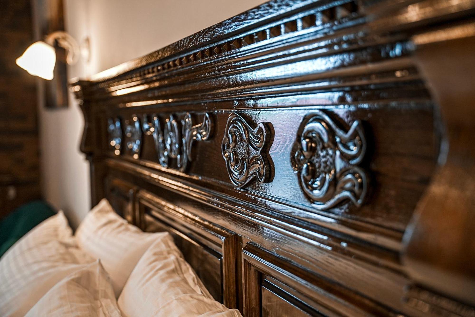 Bed and Breakfast Boutique Marlen Ghimbav Esterno foto