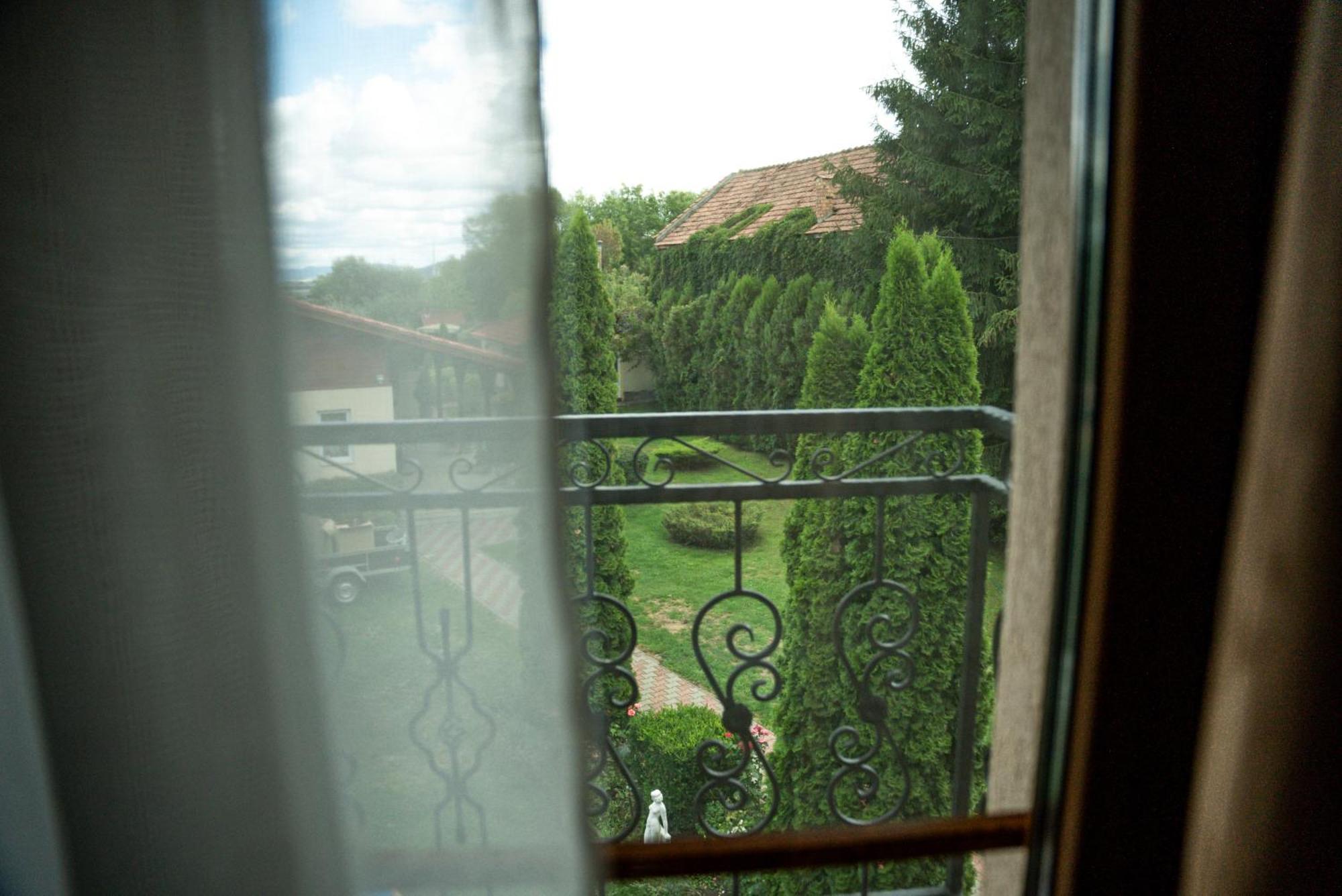 Bed and Breakfast Boutique Marlen Ghimbav Esterno foto